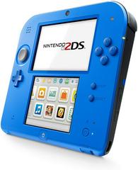 Nintendo 2DS Electric Blue 2 - Nintendo 3DS