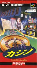 Super Casino - Super Famicom