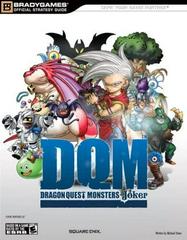 Dragon Quest Monsters: Joker [BradyGames] - Strategy Guide