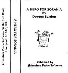 A Hero for Sorania - ZX Spectrum