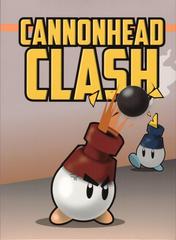 Cannonhead Clash [Homebrew] - Atari 2600