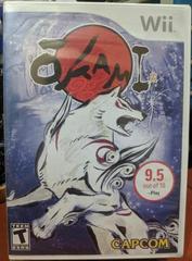 Okami [faute d'impression] - Wii
