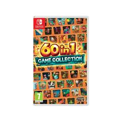 60-in-1 Game Collection - PAL Nintendo Switch