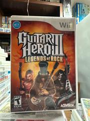 Guitar Hero III Legends of Rock [Not For Resale] - Wii