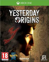 Yesterday Origins - PAL Xbox One