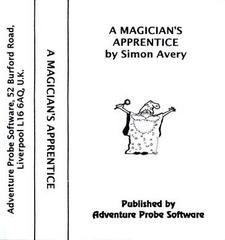 A Magician's Apprentice - ZX Spectrum