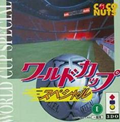 World Cup Special - 3DO