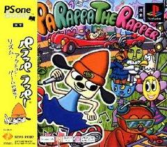 Parappa The Rapper [PSone Books] - JP Playstation