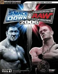 WWF Smackdown vs. Raw 2006 [BradyGames] - Strategy Guide