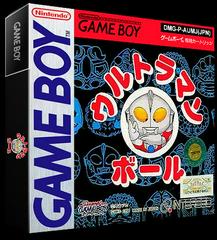 Ultraman Ball - JP GameBoy