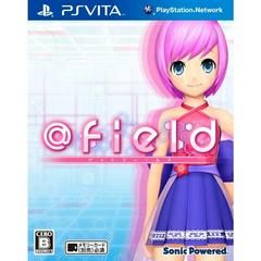 @Field - JP Playstation Vita