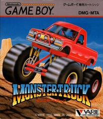 Monster Truck - JP GameBoy