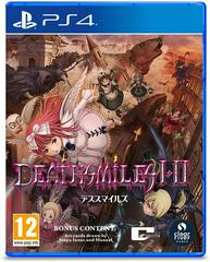 Deathsmiles I y II - PAL Playstation 4
