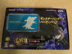 Nintendo 3DS Monster Hunter 4 Hunter Pack - JP Nintendo 3DS