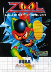 Zool - PAL Sega Master System