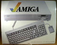 Amiga 1000 System - Amiga