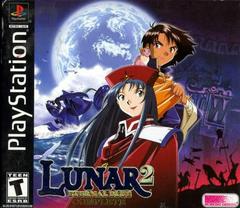 Lunar 2 Eternal Blue Complete - Playstation