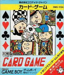 Card Game - JP GameBoy