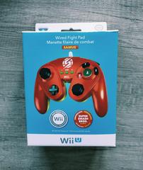 Wired Fight Pad [Samus] - Wii U