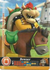 Bowser Horse Racing [Mario Sports Superstars] - Amiibo Cards