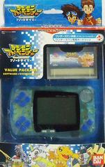 Digimon Adventure: Anode Tamer [WonderSwan Pack] - WonderSwan