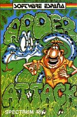 Adder Attack [Software España] - ZX Spectrum