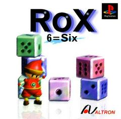Rox - JP Playstation