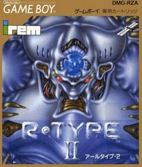 R-Type II - JP GameBoy