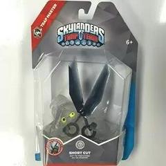 Coupe courte - Trap Team, Effacer - Skylanders