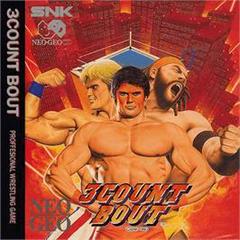 3 Count Bout - Neo Geo CD