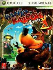 Banjo-Kazooie: Nuts & Bolts [Prima] - Strategy Guide