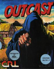 Outcast - ZX Spectrum