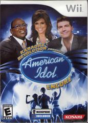 Karaoke Revolution American Idol Encore [Game Only] - Wii
