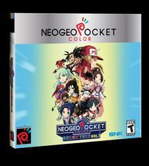 Sélection de couleurs de poche NeoGeo Vol. 1 [Édition classique] - Nintendo Switch