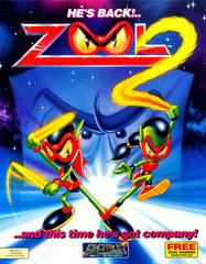 Zool 2 - Amiga