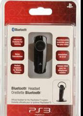 Sony Bluetooth Headset [Black] - Playstation 3