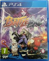 Battle Axe - PAL Playstation 4