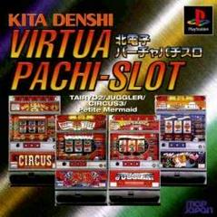 Tragamonedas Kita Denshi Virtua Pachi - JP Playstation