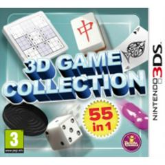 3D Game Collection - PAL Nintendo 3DS