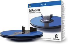 3dRudder for PlayStation VR - PAL Playstation 4
