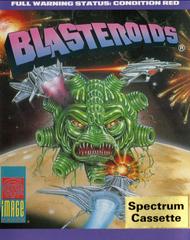 Blasteroids [Image Works] - ZX Spectrum