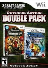 Outdoor Action Double Pack - Wii