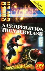 SAS: Operation Thunderflash - ZX Spectrum