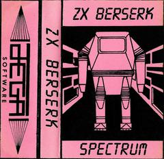 ZX Berserk - ZX Spectrum