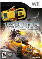 Transformers: El lado oscuro de la luna [Paquete de juguetes] - Wii
