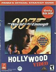 007 The World Is Not Enough [Prima Hollywood Video] - Strategy Guide