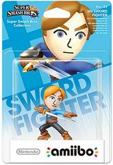 Mii SwordFighter - Amiibo