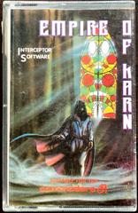 Imperio de Karn - Commodore 64