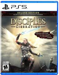 Disciples: Liberation [Deluxe Edition] - Playstation 5