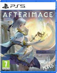 Afterimage: Deluxe Edition - PAL Playstation 5